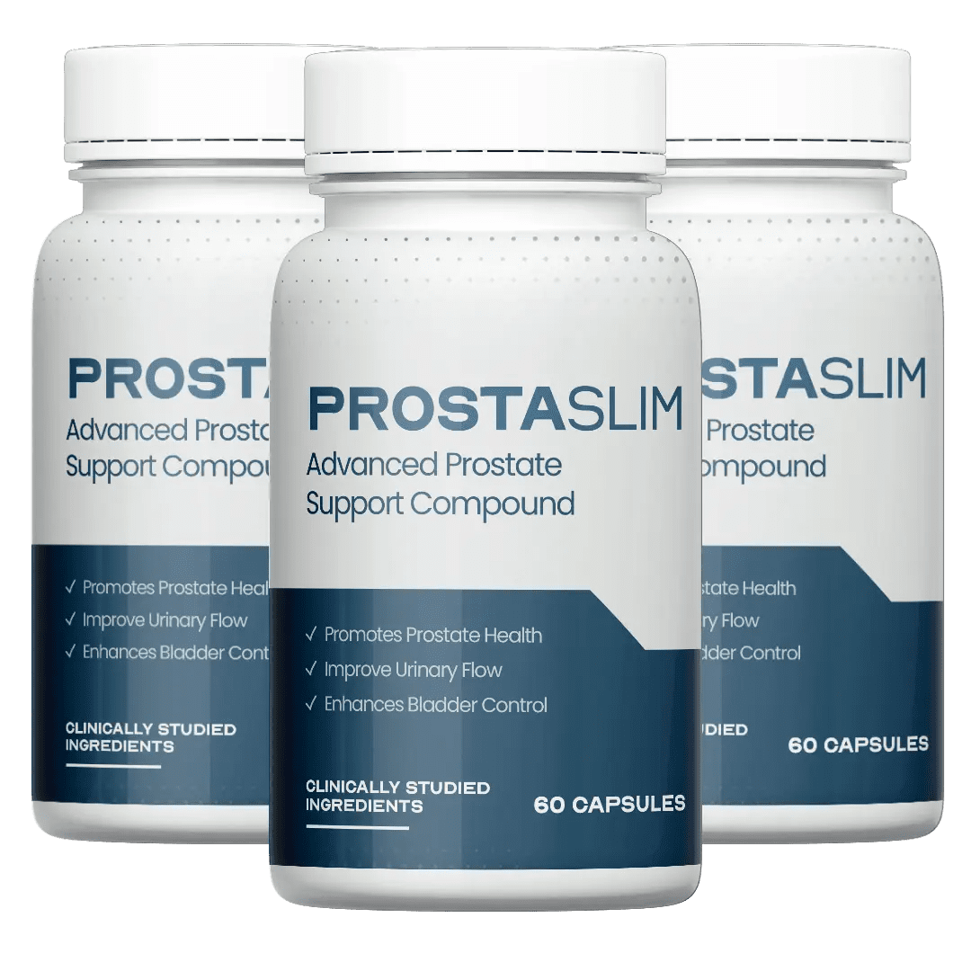 ProstaSlim prostate supplement